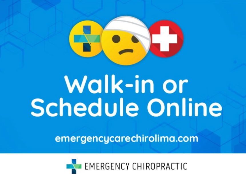 Chiropractic Lima OH Walk In Or Schedule Online