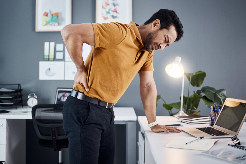 Back Pain Treated in Lima