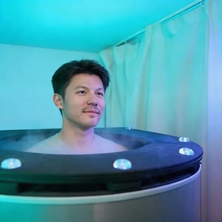 Cryotherapy in Lima