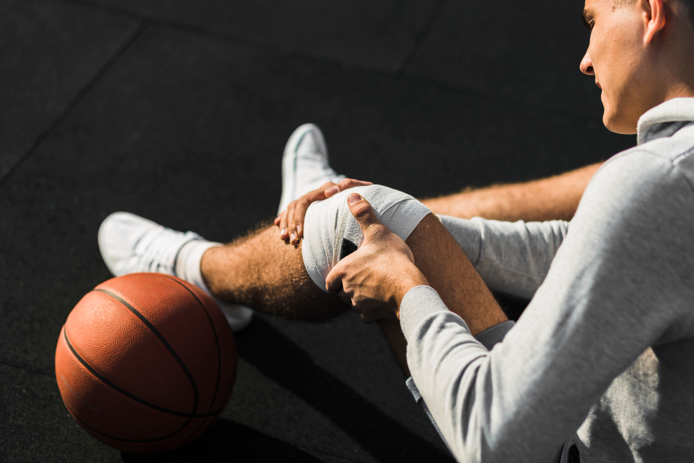 sports injury Lima, OH,